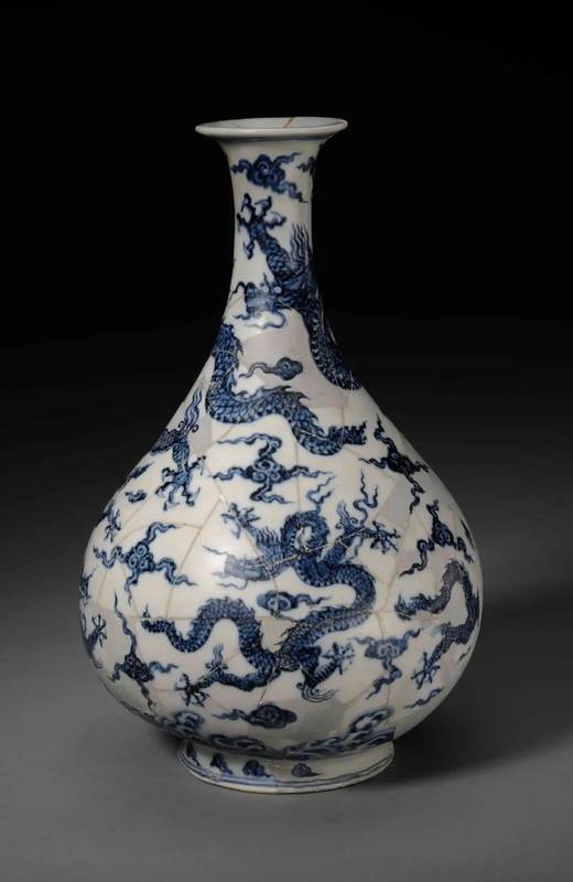 《御窑密码：明代皇家瓷器特展》相关：明成化斗彩鸡缸杯